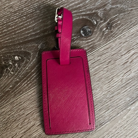 Coach Luggage Tag - Picture 3 of 3